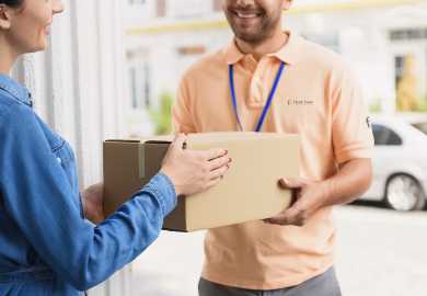 Same Day Delivery Courier Service in USA